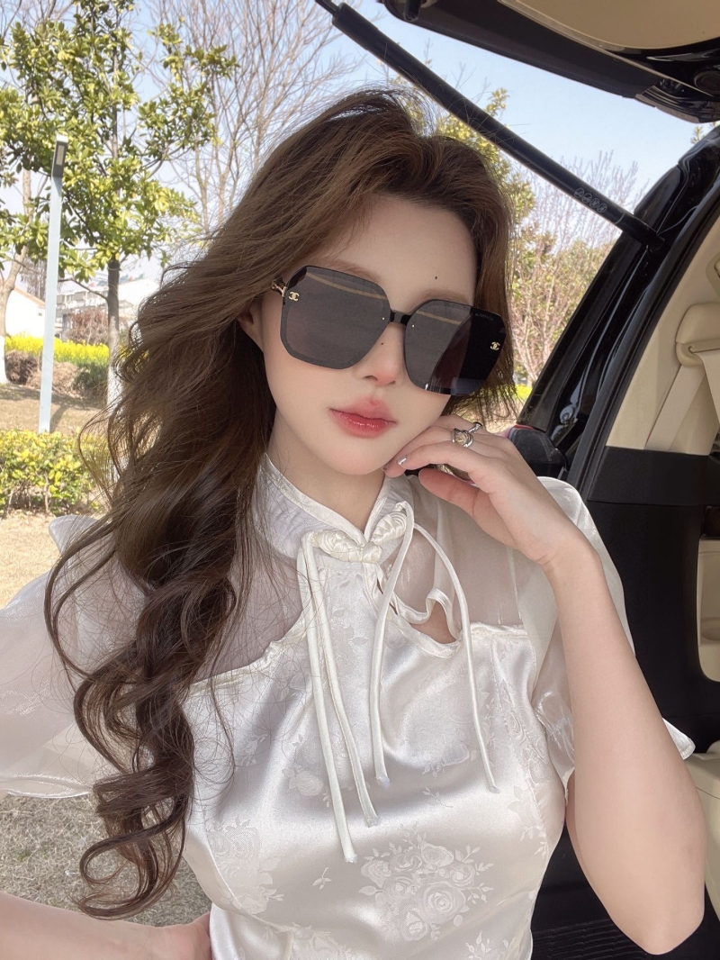 Chanel Sunglasses